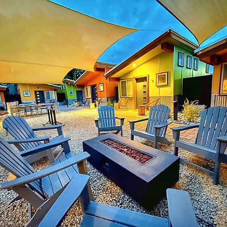 Downtown Kokopelli West 7 - Newly Remodeled Stylish Studio Moab Exterior foto