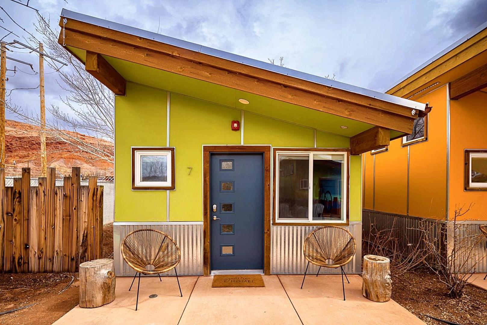 Downtown Kokopelli West 7 - Newly Remodeled Stylish Studio Moab Exterior foto