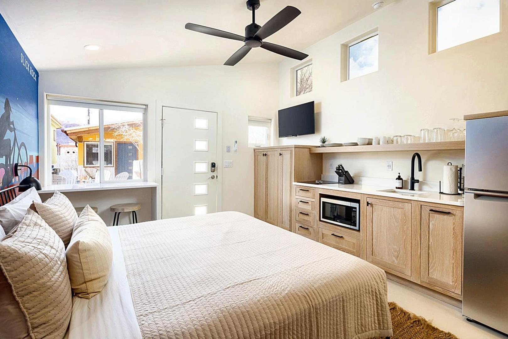 Downtown Kokopelli West 7 - Newly Remodeled Stylish Studio Moab Exterior foto