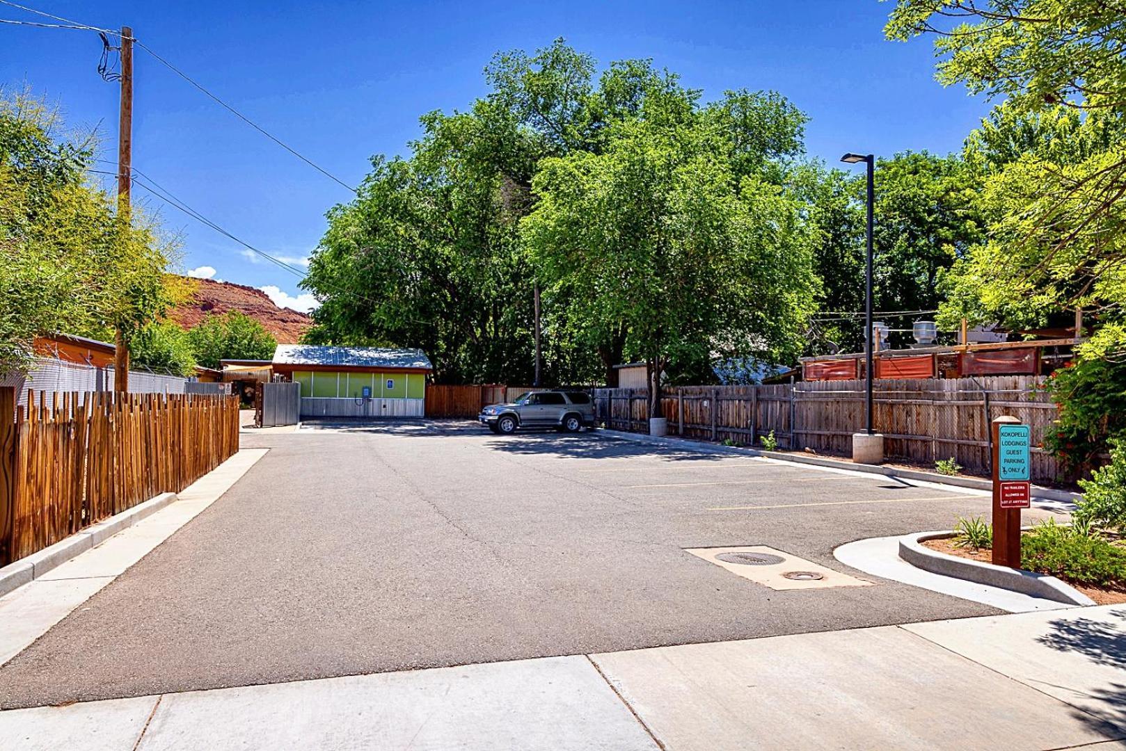 Downtown Kokopelli West 7 - Newly Remodeled Stylish Studio Moab Exterior foto