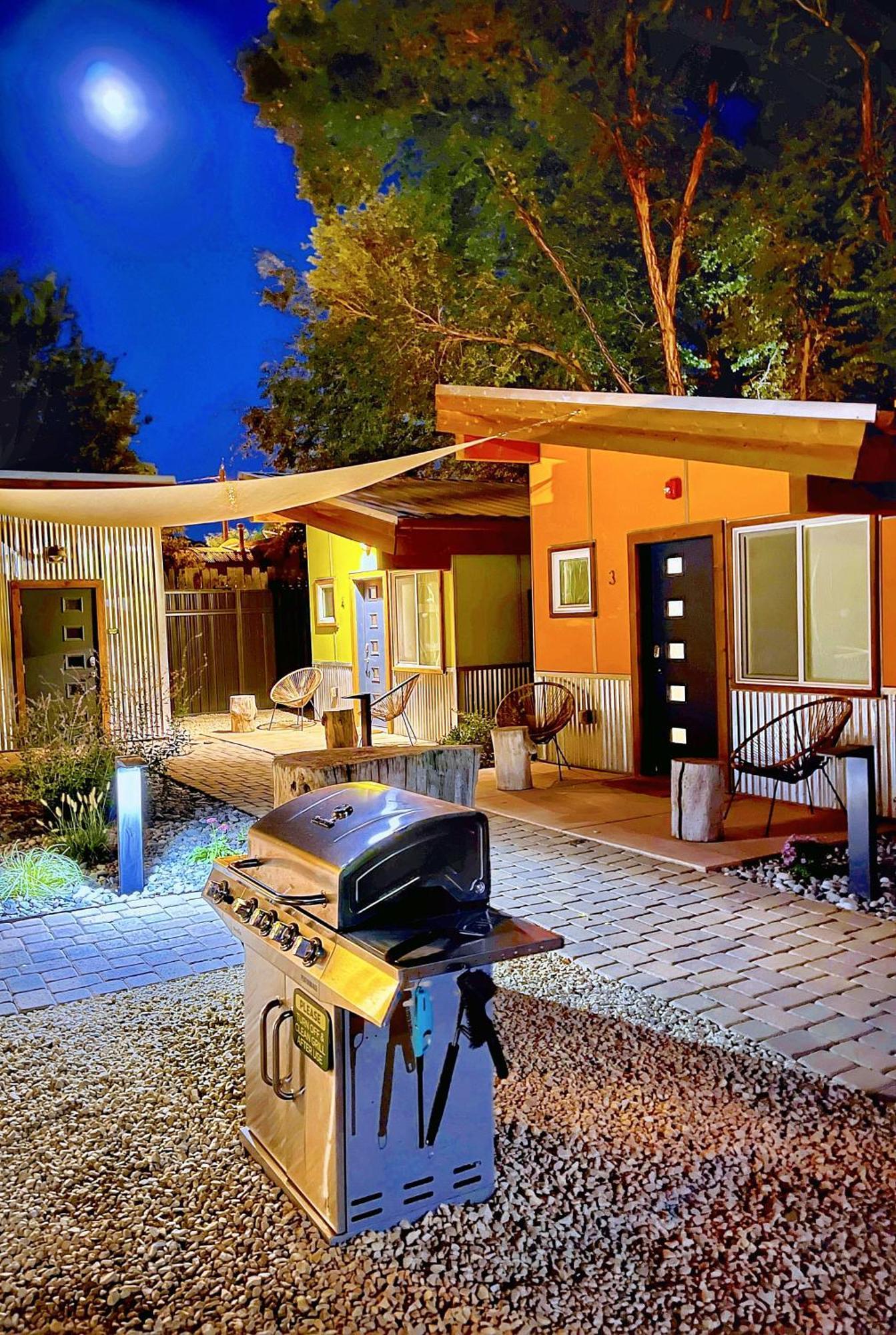 Downtown Kokopelli West 7 - Newly Remodeled Stylish Studio Moab Exterior foto